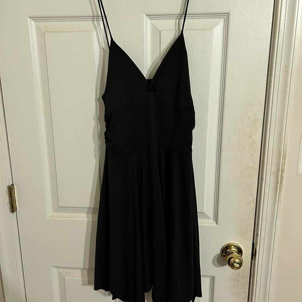 Unbranded Women's Black Dress